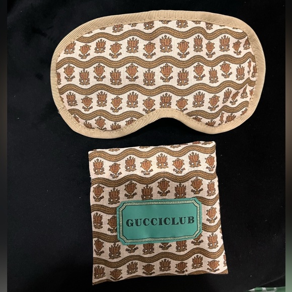 Gucci Accessories - GUCCI Eye Mask
